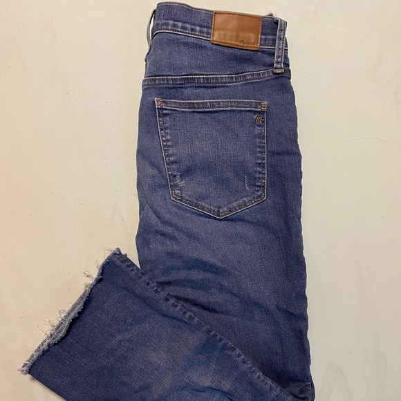 Madewell Cali Boot Cropped Jean - Picture 3 of 5